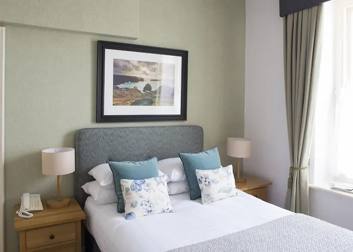 Mullion Cove Hotel & Spa